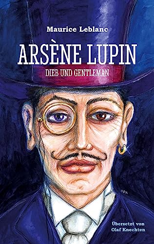 Arsène Lupin: Dieb und Gentleman von BoD – Books on Demand